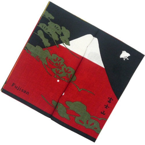 Tenugui "Livre" – L'Âme du Japon