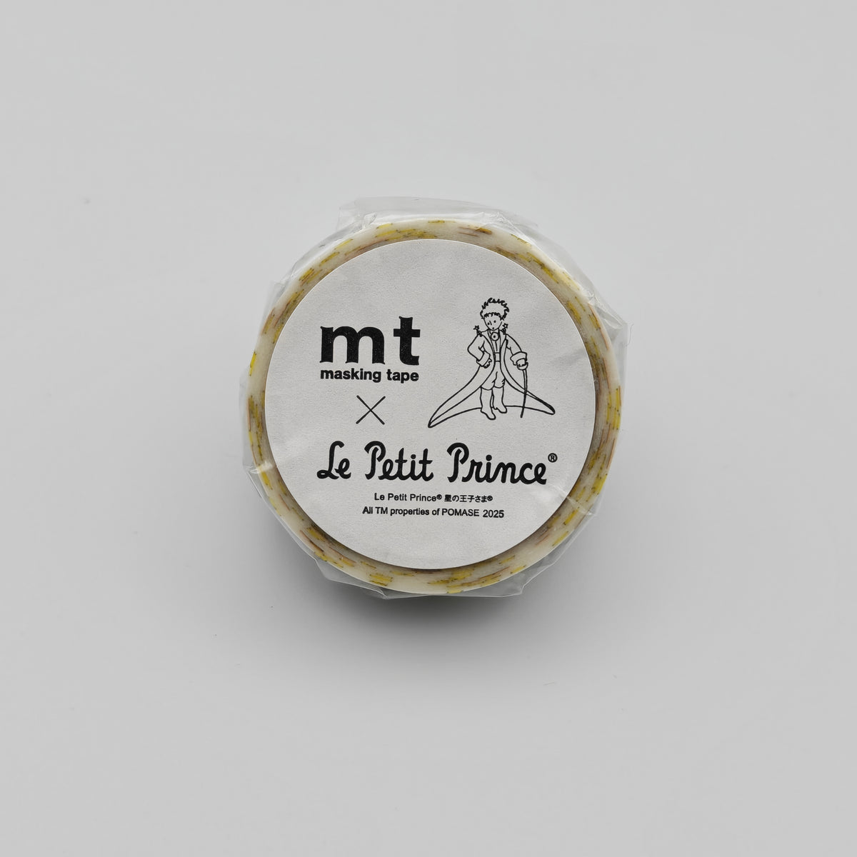 Washi Tape Japonais MT - Édition Le Petit Prince