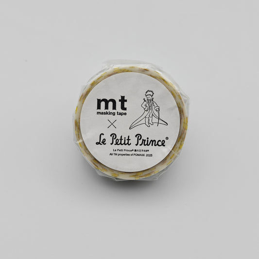 Washi Tape Japonais MT - Édition Le Petit Prince