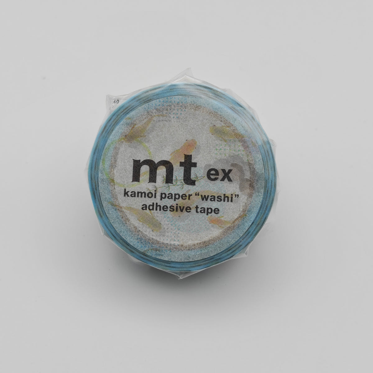 Washi Tape Japonais MT ex - Ballet Aquatique