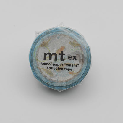Washi Tape Japonais MT ex - Ballet Aquatique