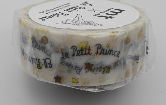 Washi Tape Japonais MT - Édition Le Petit Prince