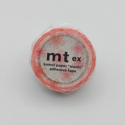 Washi Tape Japonais MT ex - Floraison de Sakura