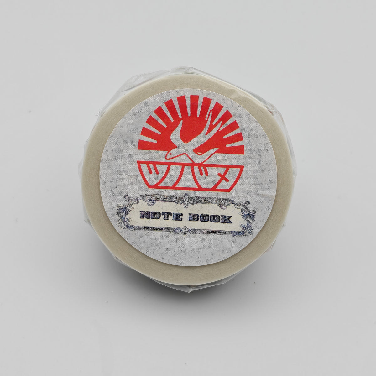 Washi Tape Japonais - Édition Vintage Carnet Tsubame