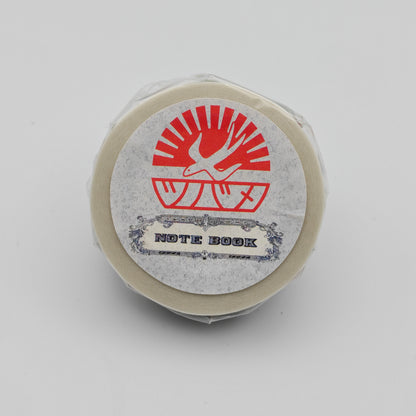 Washi Tape Japonais - Édition Vintage Carnet Tsubame