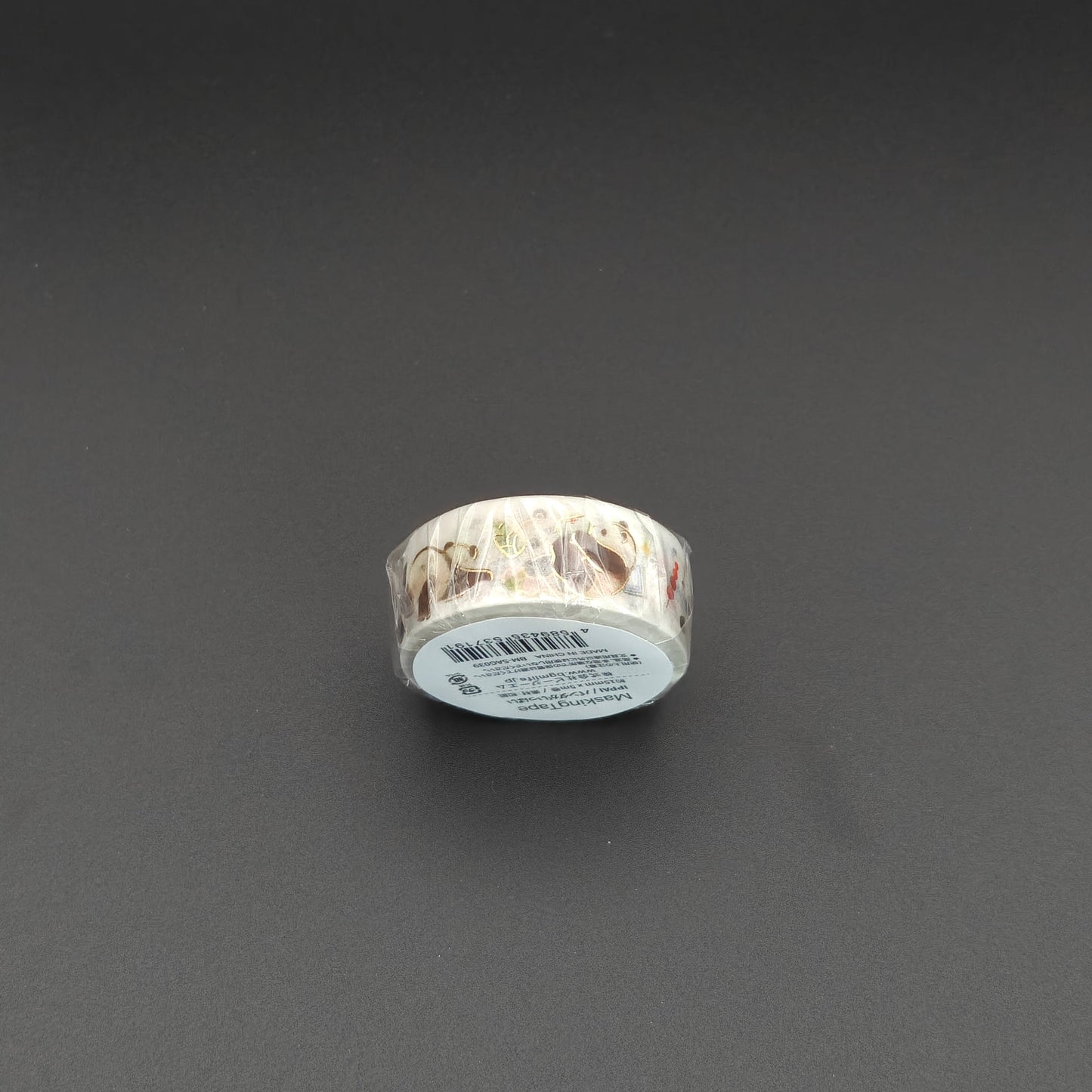 Washi Tape BGM - Ippai Panda