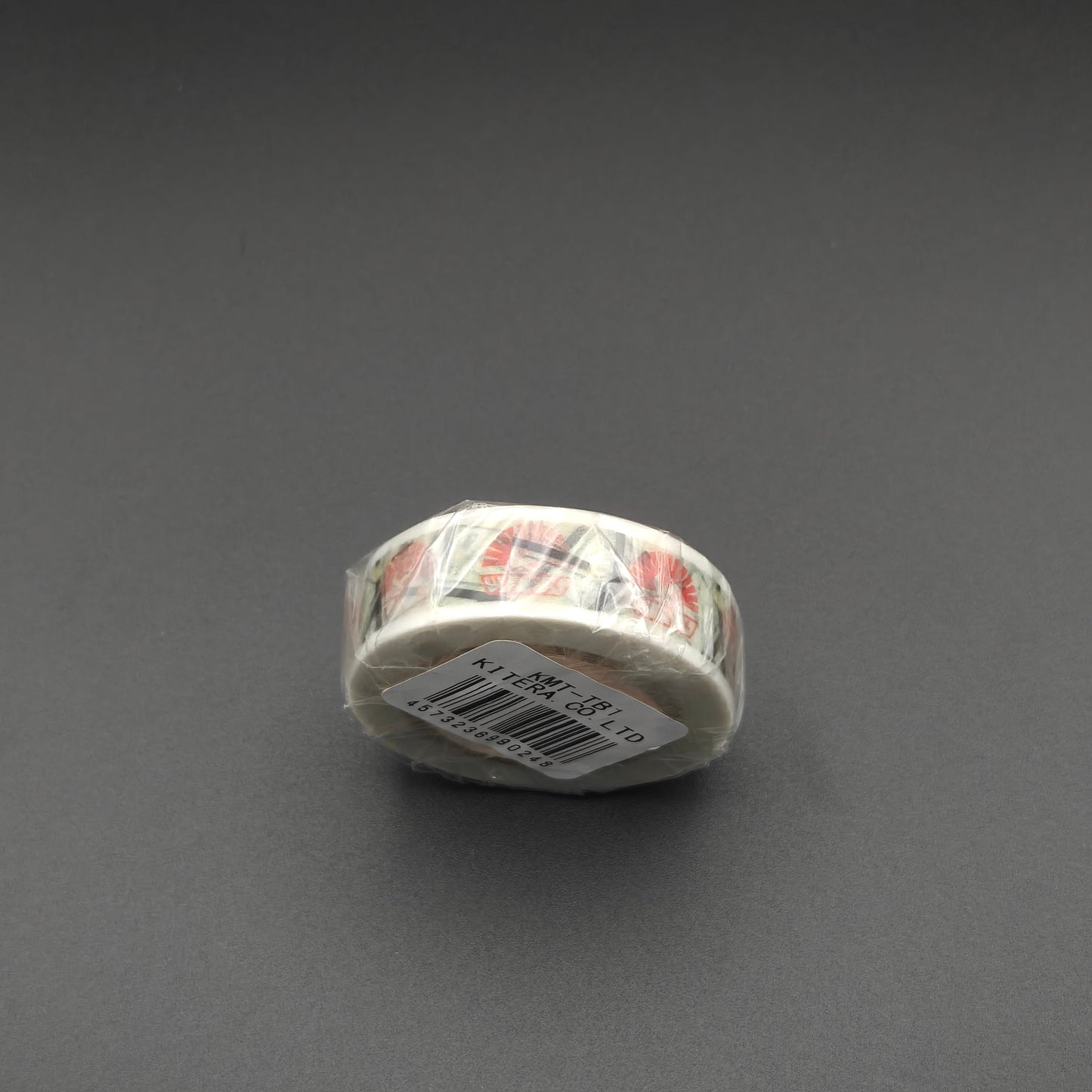 Washi Tape Japonais - Édition Vintage Carnet Tsubame