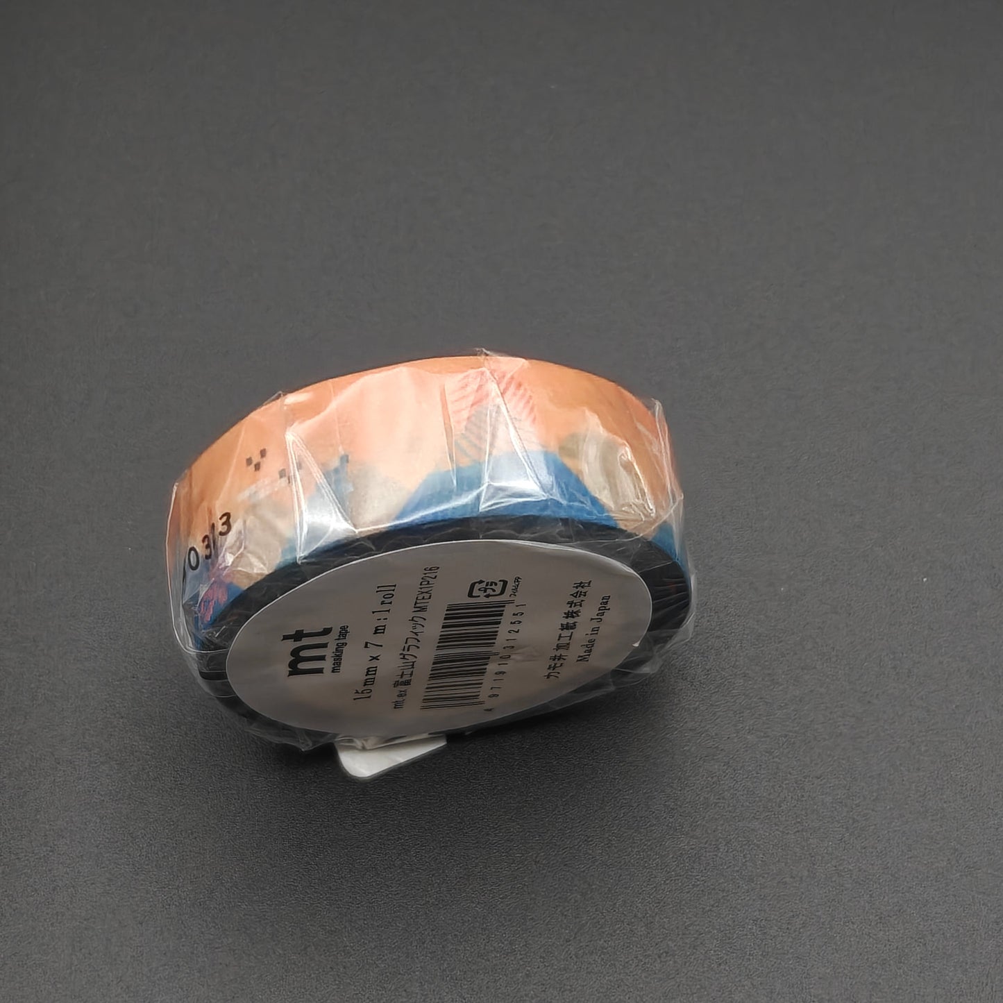 Washi Tape Japonais MT ex - Mont Fuji Graphique