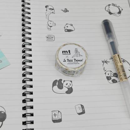 Washi Tape Japonais MT - Édition Le Petit Prince