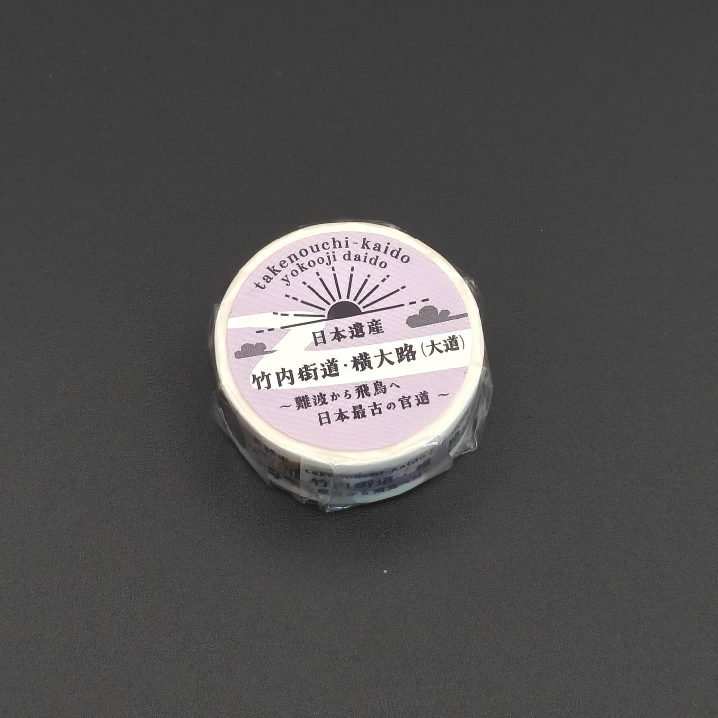 Washi Tape Japonais - Route Historique Takenouchi Kaido