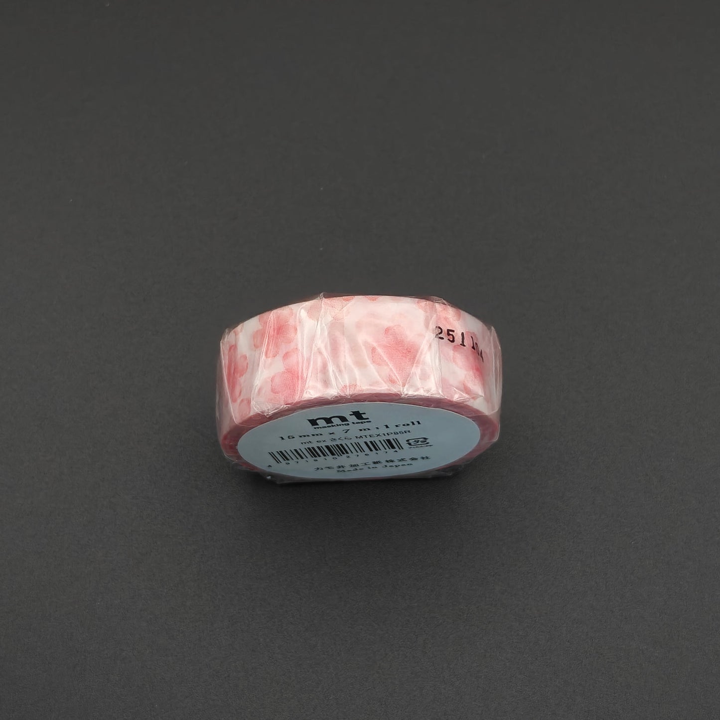 Washi Tape Japonais MT ex - Floraison de Sakura