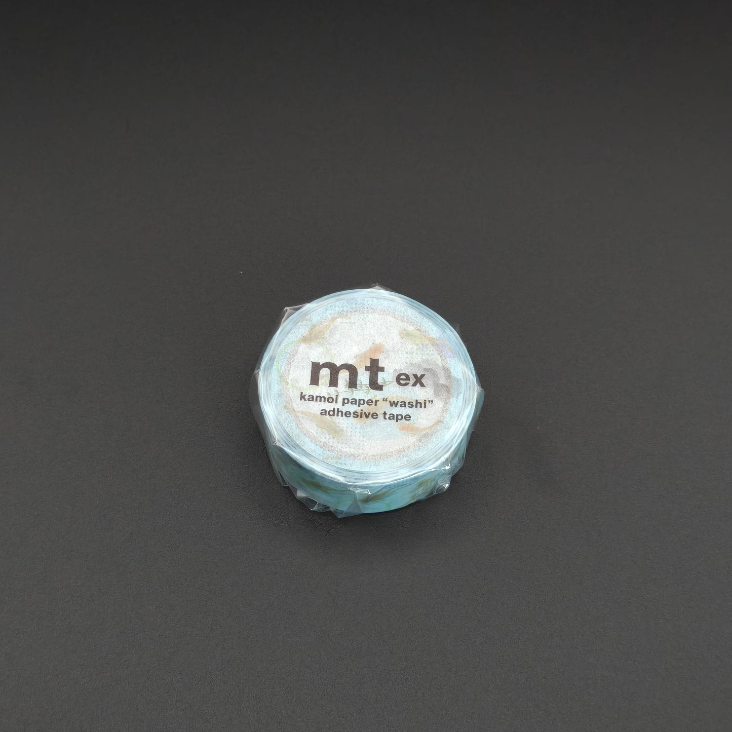 Washi Tape Japonais MT ex - Ballet Aquatique