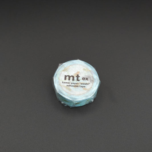 Washi Tape Japonais MT ex - Ballet Aquatique