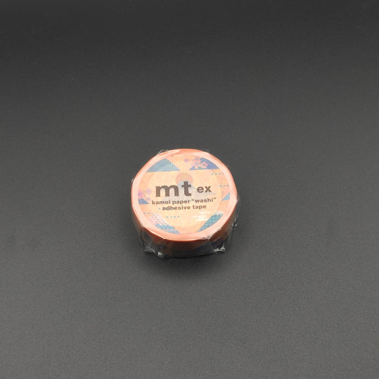 Washi Tape Japonais MT ex - Mont Fuji Graphique