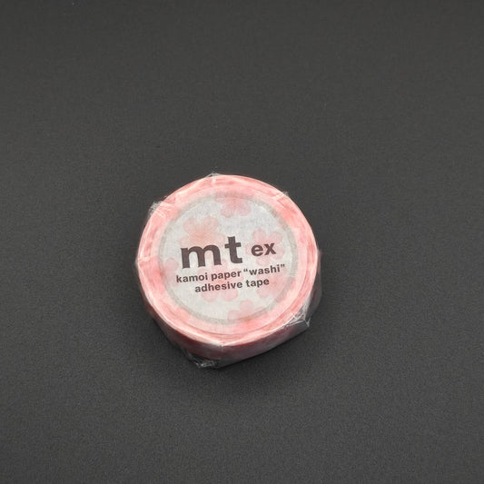 Washi Tape Japonais MT ex - Floraison de Sakura